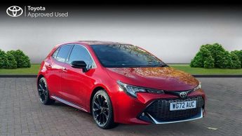 Toyota Corolla 1.8 VVT-i Hybrid GR Sport 5dr CVT