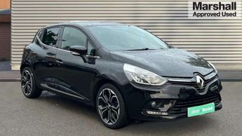 Renault Clio 0.9 TCE 75 Iconic 5dr