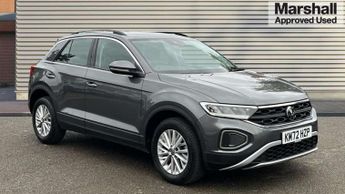 Volkswagen T-Roc 1.0 TSI Life 5dr