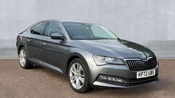 Skoda Superb 1.5 TSI SE L 5dr DSG