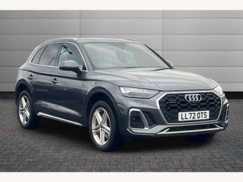 Audi Q5 45 TFSI Quattro S Line 5dr S Tronic