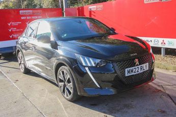 Peugeot 208 1.2 PureTech 100 GT 5dr EAT8