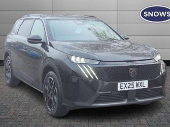 Peugeot 5008 1.2 Hybrid 136 GT 5dr e-DSC6
