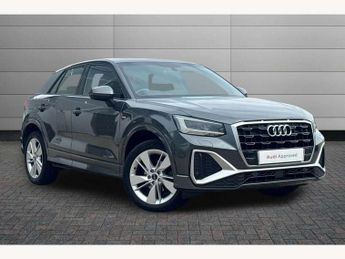 Audi Q2 35 TFSI S Line 5dr S Tronic