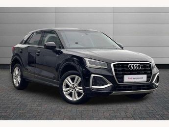 Audi Q2 35 TFSI Sport 5dr S Tronic