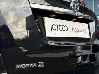 Vauxhall Mokka X 1.4T Elite Nav 5dr Auto