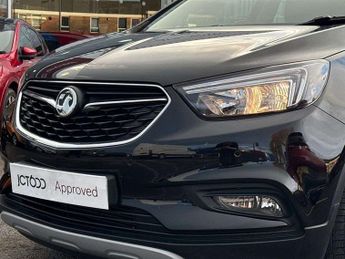 Vauxhall Mokka X 1.4T Elite Nav 5dr Auto