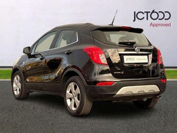 Vauxhall Mokka X 1.4T Elite Nav 5dr Auto