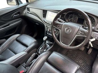 Vauxhall Mokka X 1.4T Elite Nav 5dr Auto