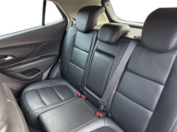 Vauxhall Mokka X 1.4T Elite Nav 5dr Auto