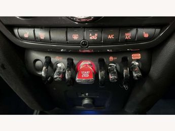 MINI Countryman 1.5 Cooper Classic 5dr Auto [Comfort/Nav+ Pack]