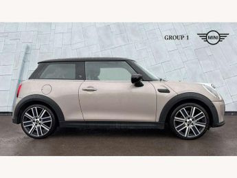MINI Hatchback 1.5 Cooper Exclusive 3dr Auto