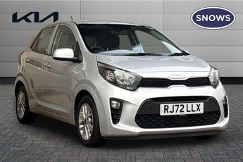 Kia Picanto 1.0 2 5dr [4 seats]