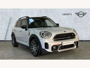 MINI Countryman 1.5 Cooper S E Exclusive ALL4 PHEV 5dr Auto