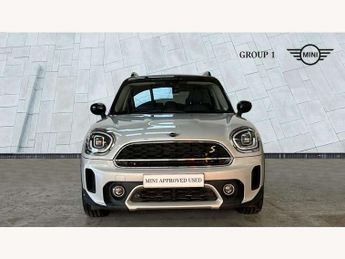 MINI Countryman 1.5 Cooper S E Exclusive ALL4 PHEV 5dr Auto