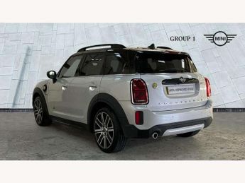 MINI Countryman 1.5 Cooper S E Exclusive ALL4 PHEV 5dr Auto