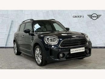 MINI Countryman 1.5 Cooper Exclusive 5dr Auto