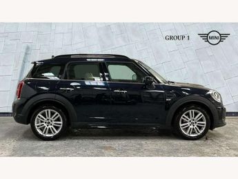 MINI Countryman 1.5 Cooper Exclusive 5dr Auto