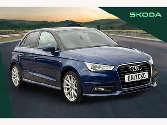 Audi A1 1.4 TFSI 150 S Line 5dr