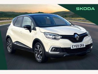 Renault Captur 0.9 TCE 90 Iconic 5dr