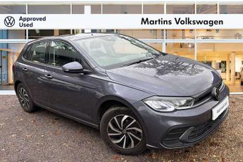 Volkswagen Polo 1.0 TSI Life 5dr DSG