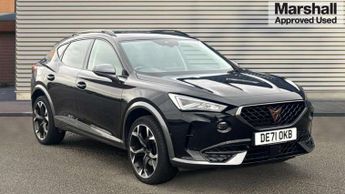 Cupra Formentor 1.5 TSI 150 V2 5dr DSG