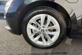 Skoda Octavia Estate 1.4 TSI iV SE Technology DSG 5dr