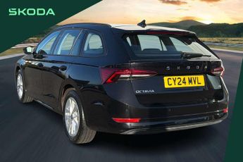 Skoda Octavia Estate 1.4 TSI iV SE Technology DSG 5dr