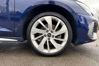 Audi A3 40 TFSI e S line 5dr S Tronic
