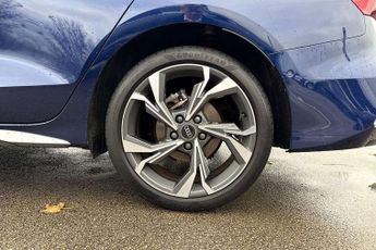 Audi A3 Saloon 30 TFSI S Line 4dr S Tronic