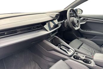 Audi A3 Saloon 30 TFSI S Line 4dr S Tronic