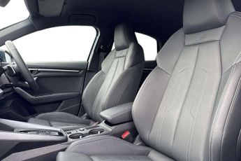 Audi A3 Saloon 30 TFSI S Line 4dr S Tronic