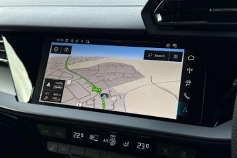 Audi A3 Saloon 30 TFSI S Line 4dr S Tronic