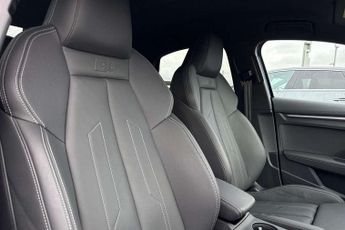 Audi A3 Saloon 30 TFSI S Line 4dr S Tronic