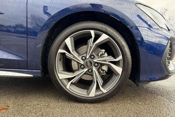 Audi A3 Saloon 30 TFSI S Line 4dr S Tronic
