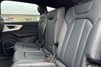Audi Q7 50 TDI Quattro S Line 5dr Tiptronic