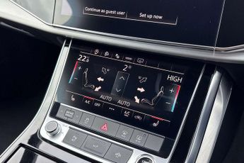 Audi Q7 50 TDI Quattro S Line 5dr Tiptronic