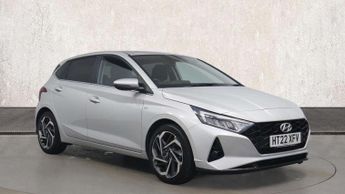 Hyundai I20 1.0T GDi 48V MHD Premium 5dr