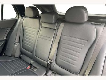 Mercedes-Benz C-Class Estate C300d AMG Line 5dr 9G-Tronic