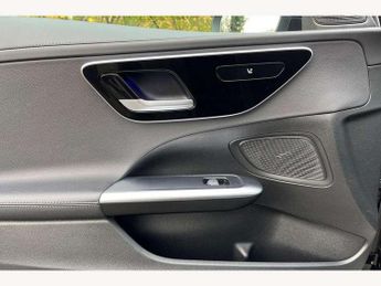 Mercedes-Benz C-Class Estate C300d AMG Line 5dr 9G-Tronic