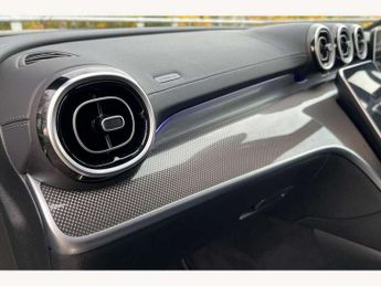 Mercedes-Benz C-Class Estate C300d AMG Line 5dr 9G-Tronic