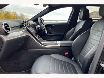 Mercedes-Benz C-Class Estate C300d AMG Line 5dr 9G-Tronic