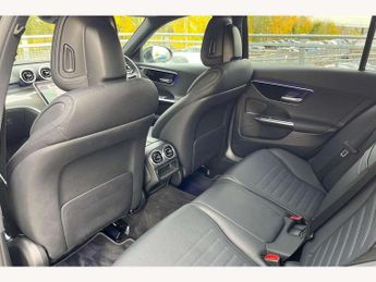 Mercedes-Benz C-Class Estate C300d AMG Line 5dr 9G-Tronic