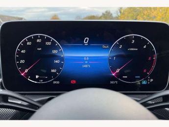 Mercedes-Benz C-Class Estate C300d AMG Line 5dr 9G-Tronic