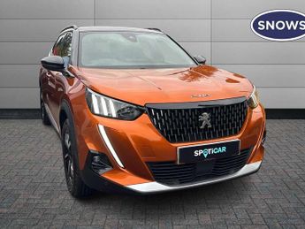 Peugeot 2008 1.2 PureTech 130 GT 5dr EAT8
