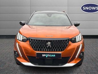 Peugeot 2008 1.2 PureTech 130 GT 5dr EAT8