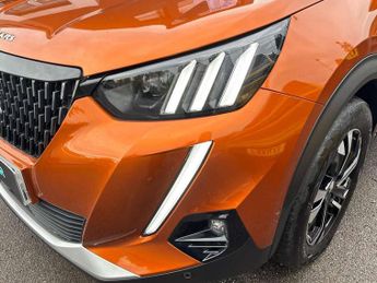 Peugeot 2008 1.2 PureTech 130 GT 5dr EAT8