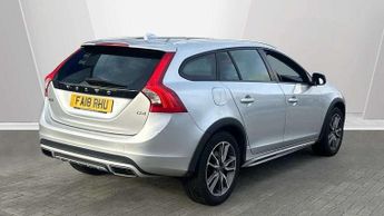Volvo V60 Cross Country D4 [190] Cross Country Lux Nav 5dr Geartronic