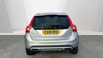 Volvo V60 Cross Country D4 [190] Cross Country Lux Nav 5dr Geartronic