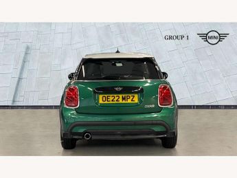 MINI Hatchback 5dr 1.5 Cooper Classic 5dr Auto
